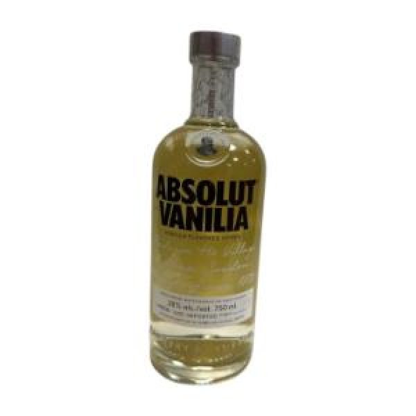 ABSOLUT VANILIA 750 ML