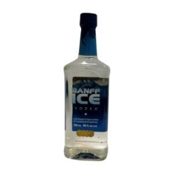 BANFF ICE VODKA 1140 ML