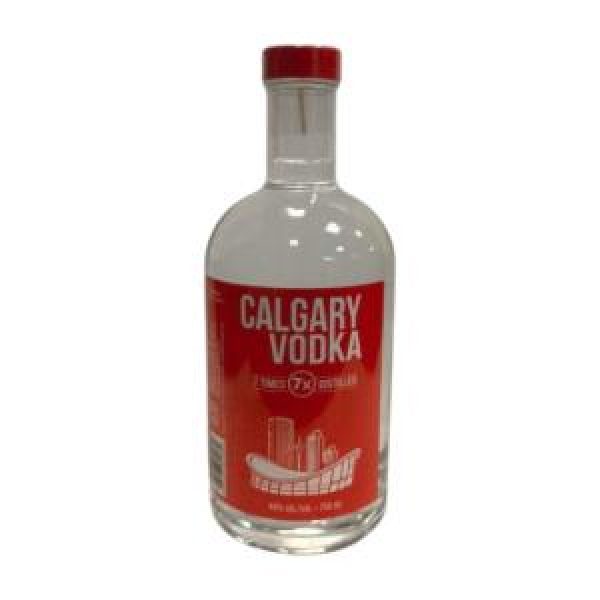 CALGARY VODKA 750 ML