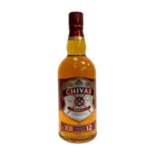 CHIVA REGAL 12 YEAR OLD 1140 ML