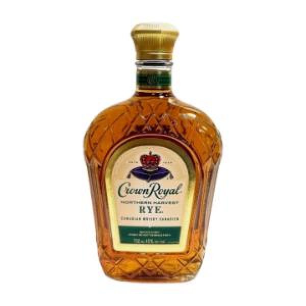 CROWN ROYAL NORTHERN HARVEST RYE 750 ML