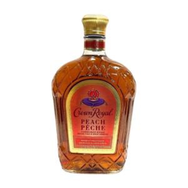 CROWN ROYAL PEACH 750 ML
