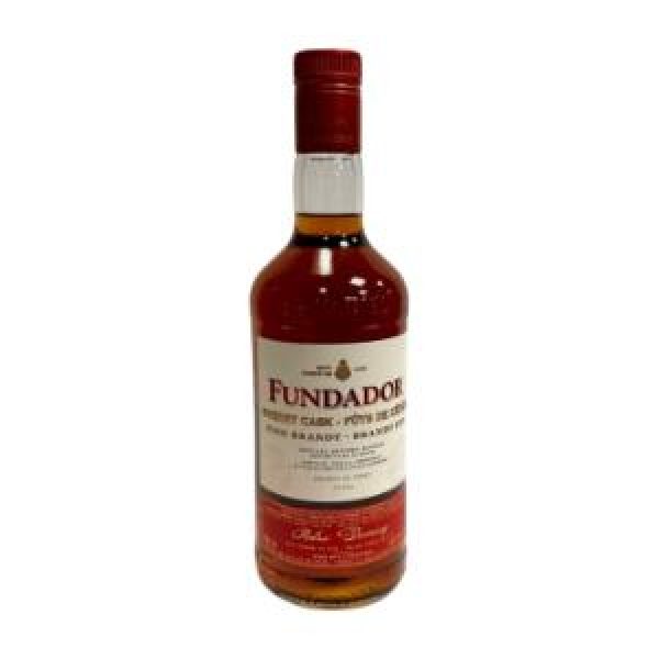 FUNDADOR BRANDY 750 ML