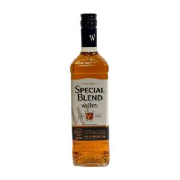 J. P. WISER'S SPECIAL BLEND 375 ML