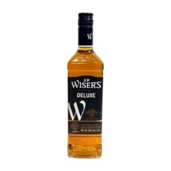 J.P. WISER'S DELUXE 1750 ML