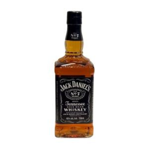 JACK DANIELS OLD NO. 7 TENNESSEE WHISKY 3000 ML