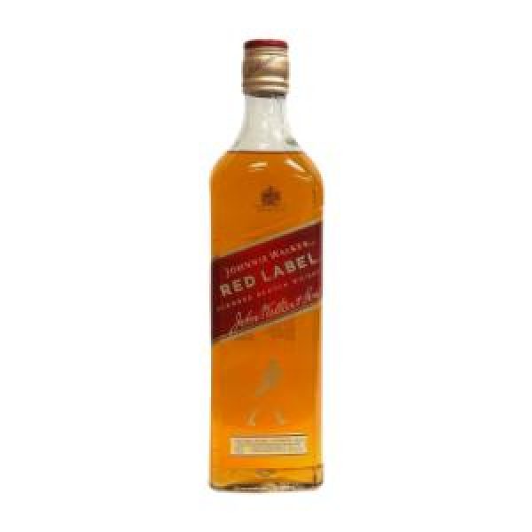 JOHNNIE WALKER RED LABEL 3000 ML