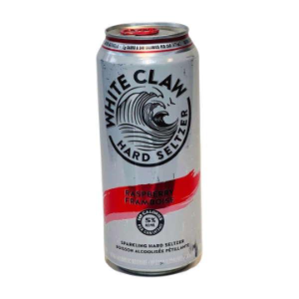 WHITE CLAW STRAWBERRY 473 ML