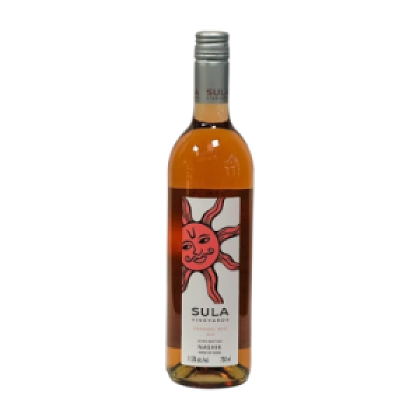 SULA ZINFANDEL ROSE 750 ML