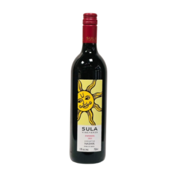 SULA ZINFANDEL 750 ML