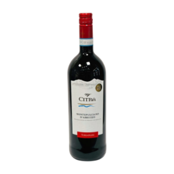 CITRA MONTEPULCIANO D'ABRUZZO 1000 ML