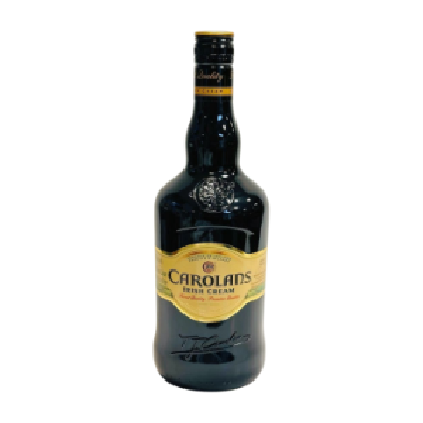 CAROLANS IRISH CREAM LIQUOR 750 ML