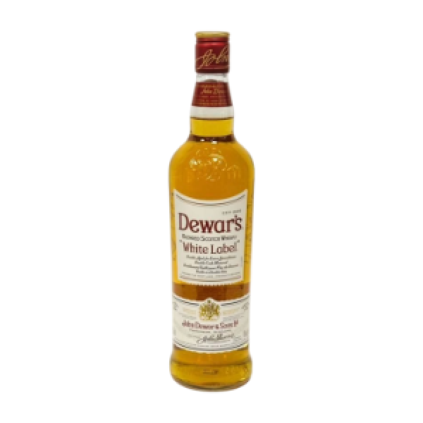 DEWAR'S WHITE LABEL SCOTCH WHISKY 750 ML