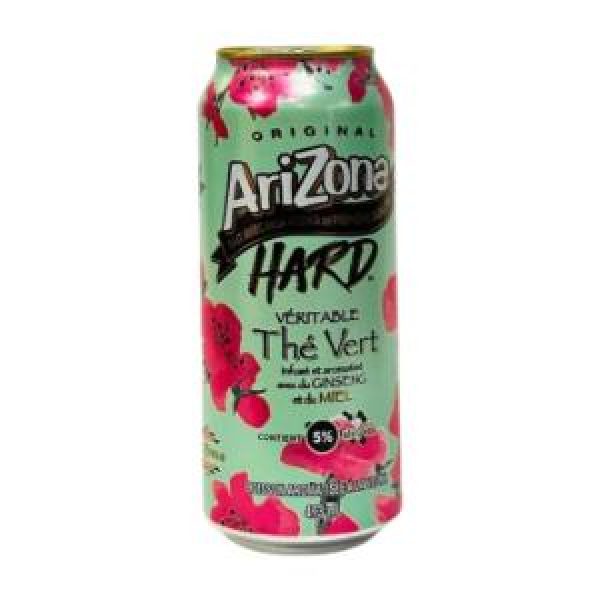 ARIZONA GREEN TEA 473 ML