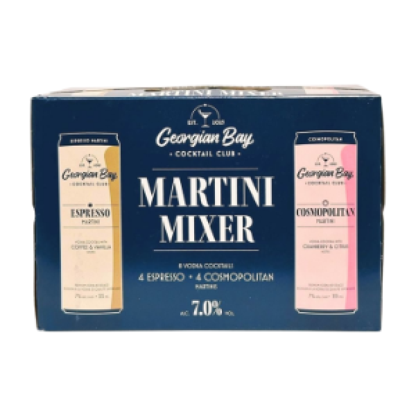 GEORGIAN BAY COCKTAIL 8 CANS