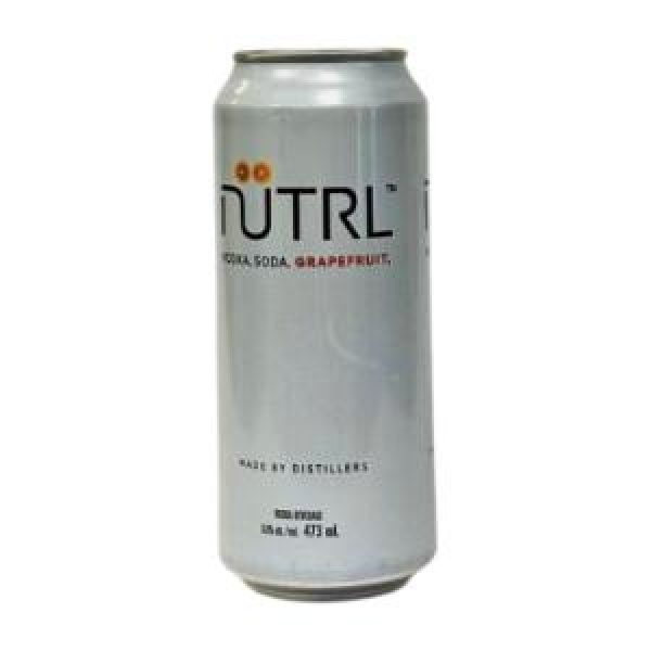 NUTRL VODKA SODA GRAPEFRUIT 473 ML
