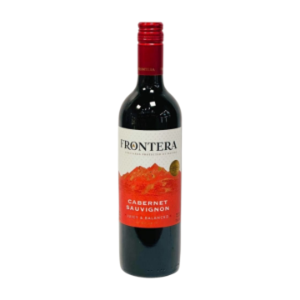 FRONTERA CABERNET SAUVIGNON 750 ML