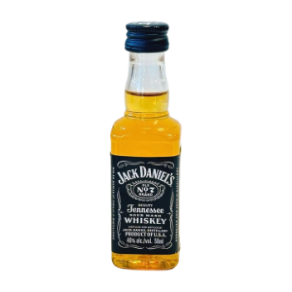 JACK DANIEL OLD 50 ML