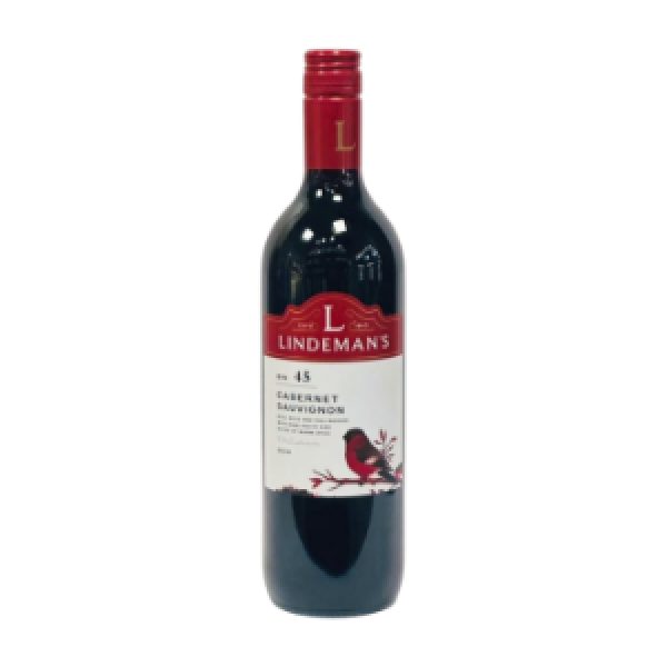 LINDEMANS BIN 45 CABERNET SAUV 750 ML