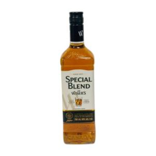 J. P. WISER'S SPECIAL BLEND 750 ML