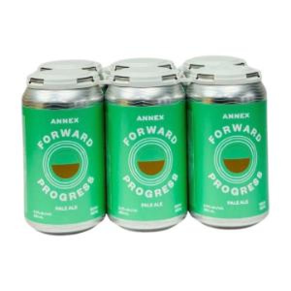 ANNEX FORWARD PROGRESS 355ML CLS 4 CANS