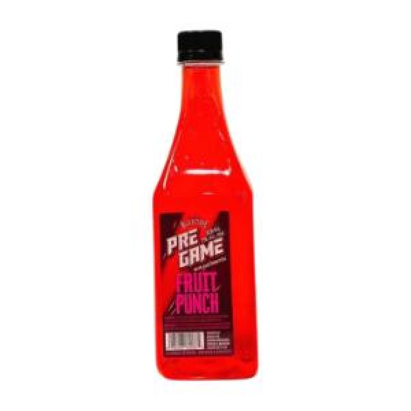 PRE GAME FRUIT PUNCH ICE TEA 575 ML