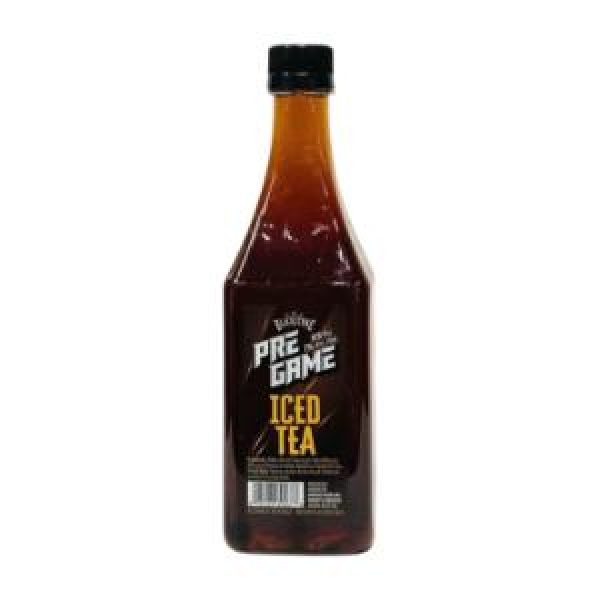 PRE GAME ICE TEA 575 ML