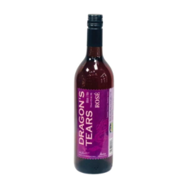 DRAGON TEAR ROSE 750 ML