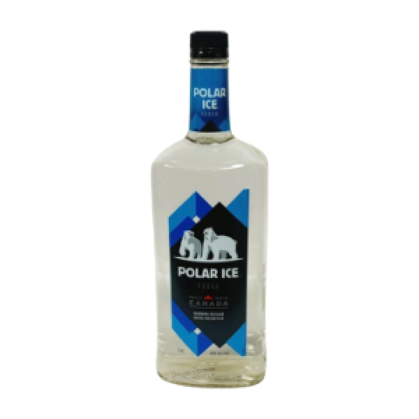 POLAR ICE 750 ML