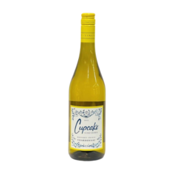 CUPCAKE CHARDONNAY 750 ML