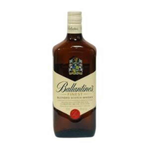 BALLANTINE'S FINEST 750 ML