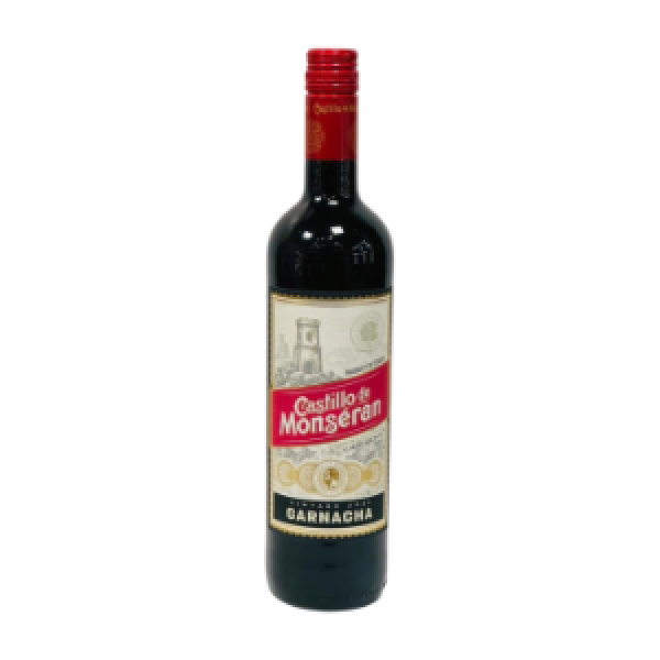 CASTILLO DE MONSERAN GARNACHA 750 ML