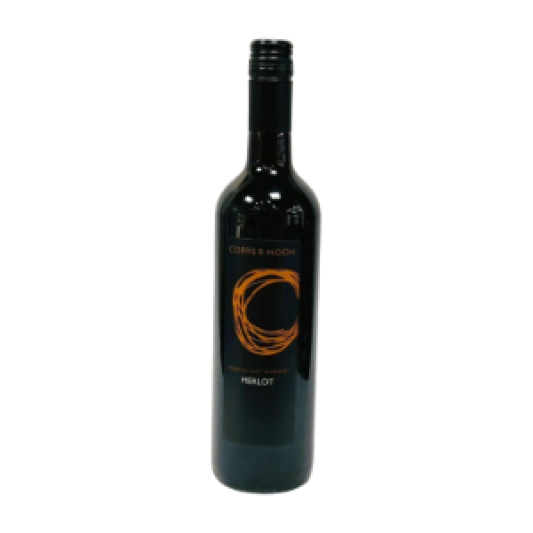 COPPER MOON MERLOT 750 ML