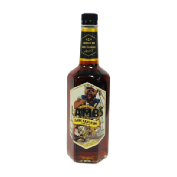 LAMB'S NAVY 750 ML