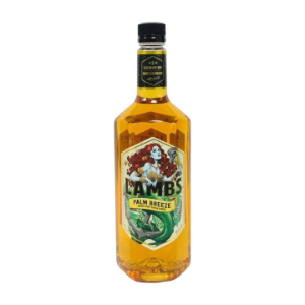 LAMB'S PALM BREEZE 750 ML