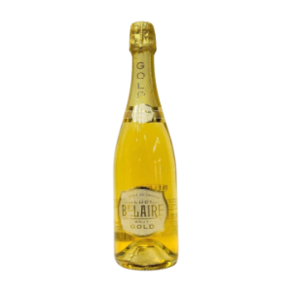 LUC BELAIRE GOLD BRUT 750 ML