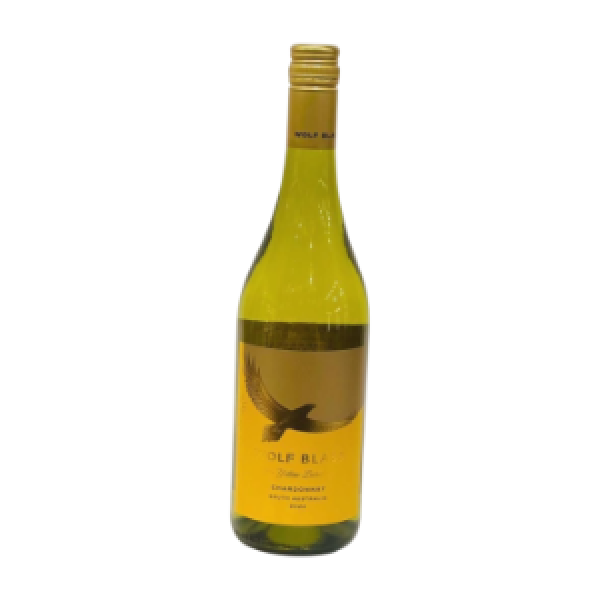 WOLF BLASS YELLOW LABEL CHARDONNAY 750 ML