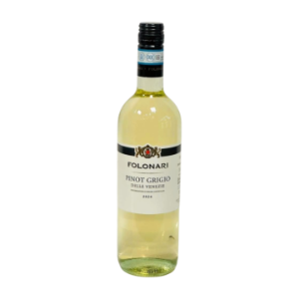 FOLONARI PINOT GRIGIO IGT DELLE VENEZIE 750 ML