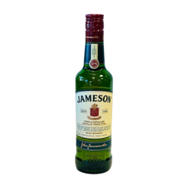JAMESON IRISH WHISKEY 375 ML