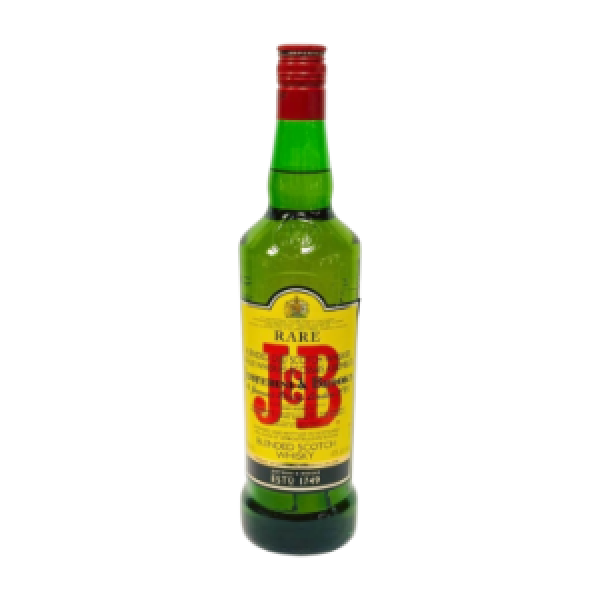 J & B RARE 750 ML