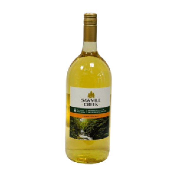 SAWMILL CREEK CHARDONNAY 1500 ML