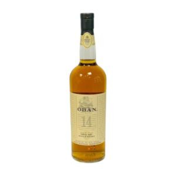 OBAN 14 YEARS 750 ML
