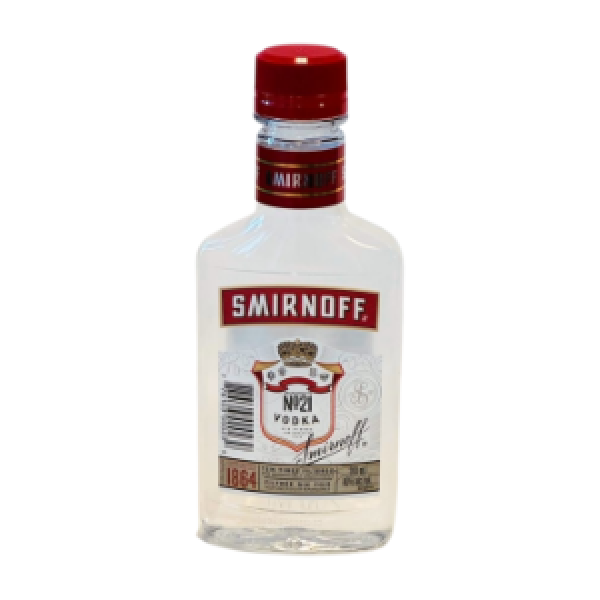 SMIRNOFF 200 ML