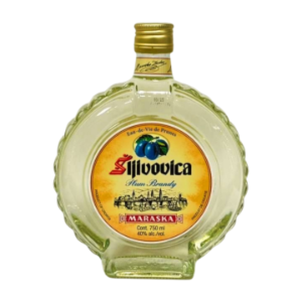 SLJIVOVICA OLD PLUM BRANDY 750 ML