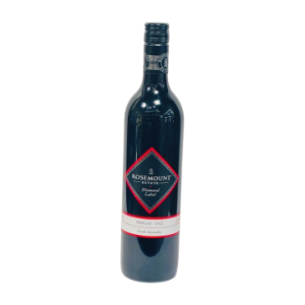 ROSEMOUNT DIAMOND LABEL SHIRAZ 750 ML