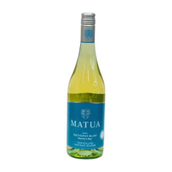 MATUA HAWKES BAY SAUVIGNON BLANC 750 ML
