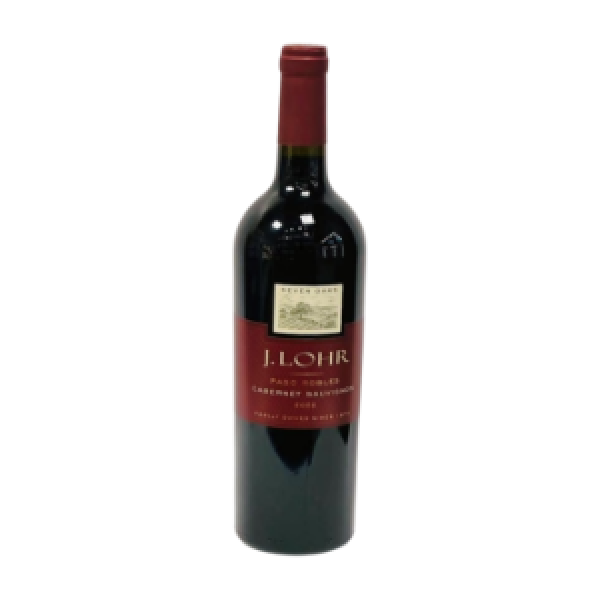 J LOHR SEVEN OAKS CABERNET 750 ML