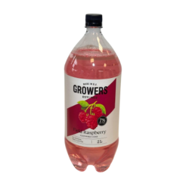 GROWERS RASPBERRY 2000 ML