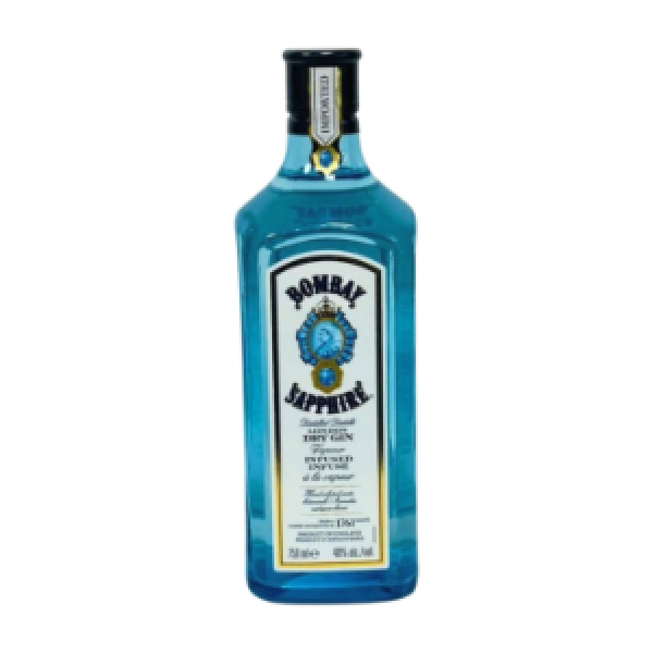 BOMBAY SAPPHIRE LONDON DRY GIN 750 ML