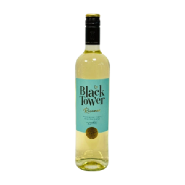 BLACK TOWER RIVANER 750 ML